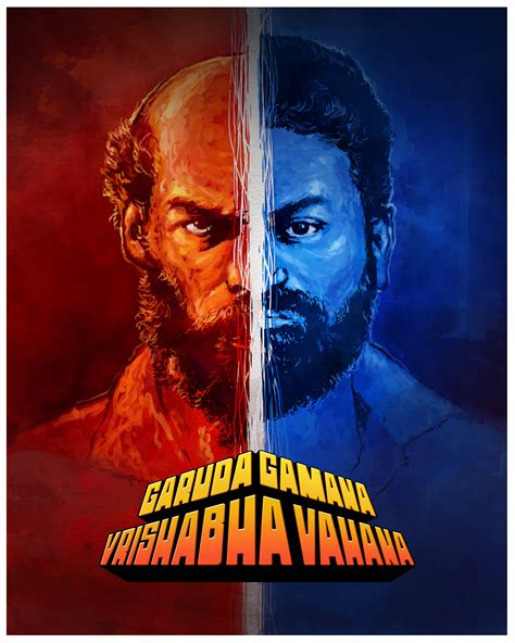 Watch & Download Garuda Gamana Vrishabha Vahana 2021。